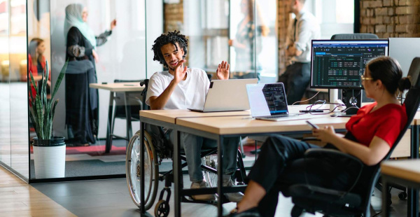 accommodating disabilities in the workplace scorm2004